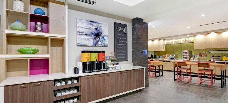 罗利达勒姆机场RTP希尔顿惠庭酒店(Home2 Suites by Hilton Raleigh Durham Airport RTP)图片