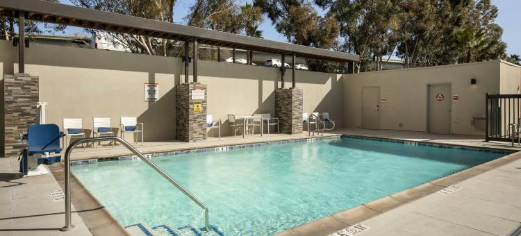 雷德兰兹希尔顿惠庭酒店(Home2 Suites by Hilton Redlands Loma Linda)图片