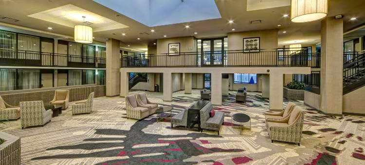 迪凯特希尔顿逸林酒店(DoubleTree by Hilton Decatur Riverfront)图片