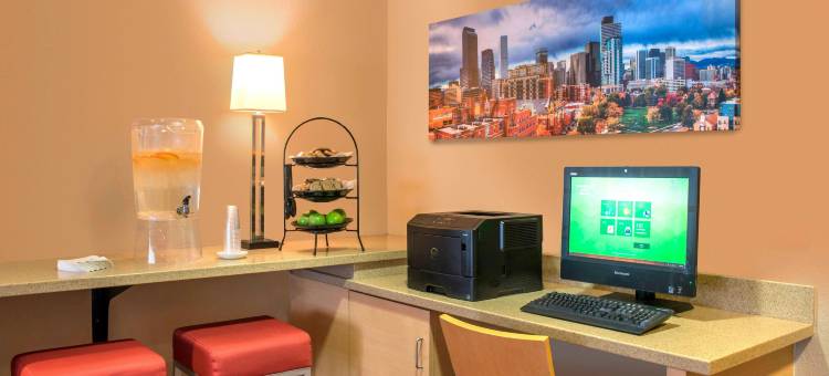 丹佛-布鲁姆菲尔德县长住美国套房(Extended Stay America Suites - Denver - Broomfield)图片