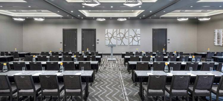 波士顿洛根机场切尔西Homewood Suites by Hilton(Homewood Suites by Hilton Boston Logan Airport Chelsea)图片