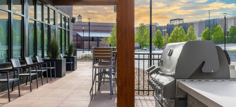 阿瓦达万豪居家旅社(Residence Inn Arvada Denver West)图片