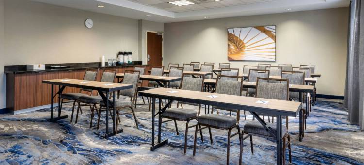 史密斯菲尔德塞尔马/I-95万枫酒店及套房(Fairfield Inn & Suites Smithfield Selma/I-95)图片