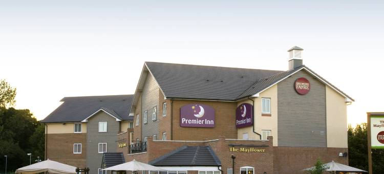 哈里奇至尊旅馆(Premier Inn Harwich)图片