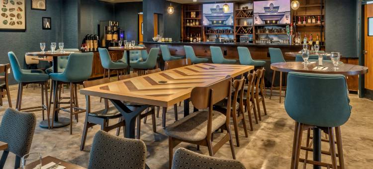 安克雷奇市中心福朋喜来登酒店(Four Points by Sheraton Anchorage Downtown)图片