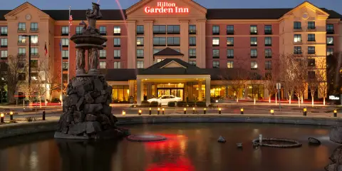 希爾頓花園酒店-亞特蘭大機場千年中心
