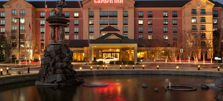 希尔顿花园酒店-亚特兰大机场千年中心(Hilton Garden Inn Atlanta Airport/Millennium Center)图片