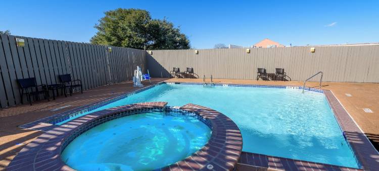 智选假日套房酒店巴斯特罗普(Holiday Inn Express & Suites BASTROP by IHG)图片
