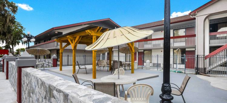 萨凡纳南边-市中心红顶酒店(Red Roof Inn Savannah - Southside/ Midtown)图片