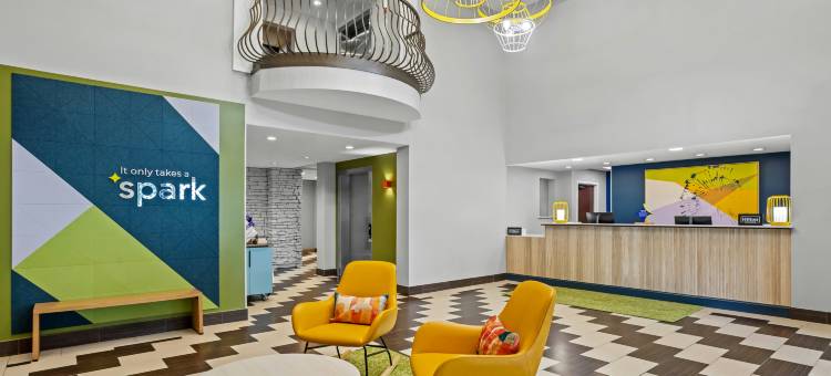 Spark by Hilton 布拉夫顿 希尔顿黑德岛(Spark by Hilton Bluffton Hilton Head Island)图片