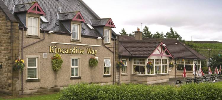 福尔柯克北普瑞米尔酒店(Premier Inn Falkirk North)图片