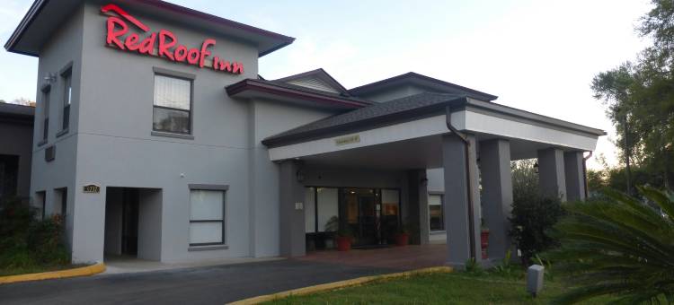 东塔拉哈西红屋顶酒店(Red Roof Inn Tallahassee East)图片