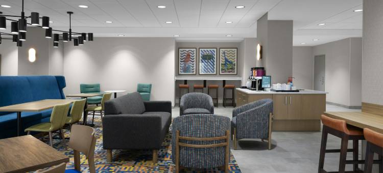 德赖里奇希尔顿欢朋酒店(Hampton Inn Dry Ridge)图片