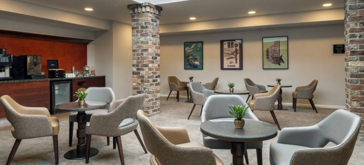 约克万豪德尔塔酒店(Delta Hotels by Marriott York)图片