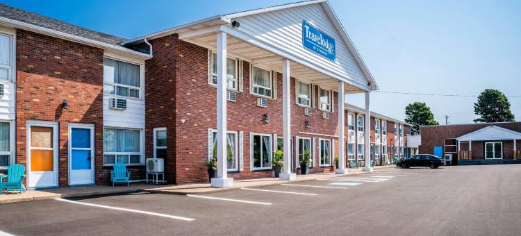 阿默斯特Travelodge by Wyndham酒店(Travelodge by Wyndham Amherst)图片