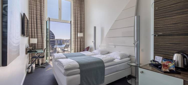 哥本哈根岛酒店(Copenhagen Island Hotel)图片