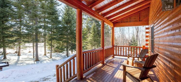 兰奇利湖度假村(Rangeley Lake Resort)图片
