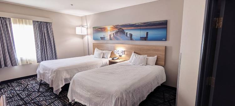 奥古斯塔艾森豪威尔堡附近温德姆戴斯套房汽车旅馆(Days Inn & Suites by Wyndham Augusta Near Fort Eisenhower)图片