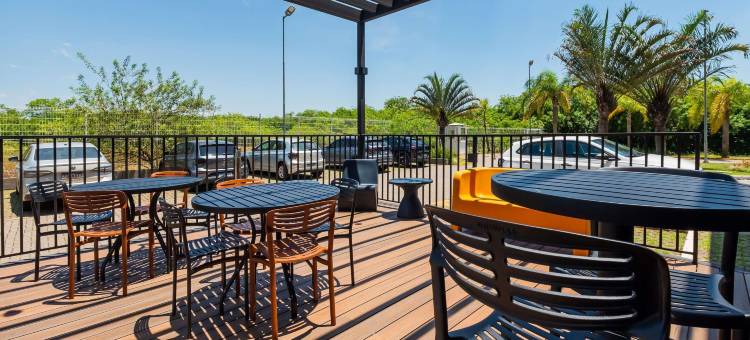宜必思巴西阿雷格里港阿西斯酒店(Ibis Porto Alegre Assis Brasil)图片