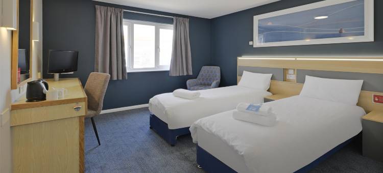 贝德福德马斯顿莫泰尼旅屋酒店(Travelodge Bedford Marston Moretaine)图片