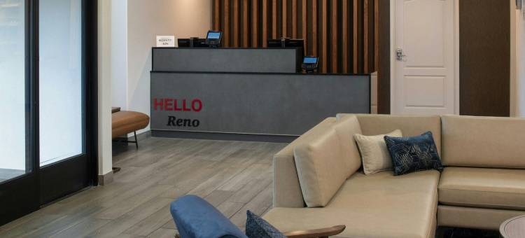 里诺TownePlace Suites酒店(TownePlace Suites by Marriott Reno)图片