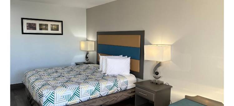 北卡罗来纳州格林维尔 6 号汽车旅馆 - ECU 健康医疗中心(Motel 6 Greenville, NC – Ecu-Medical Center)图片