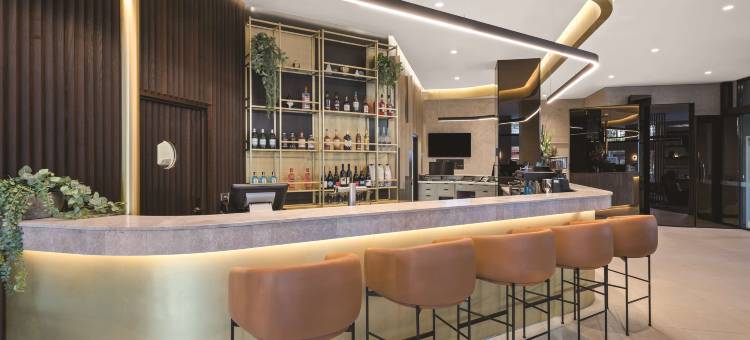 墨尔本韦伯酒店(Vibe Hotel Melbourne)图片