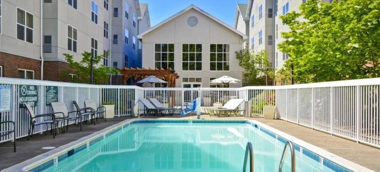 Homewood Suites by Hilton-希尔斯伯勒/比弗顿(Homewood Suites by Hilton Hillsboro/Beaverton)图片