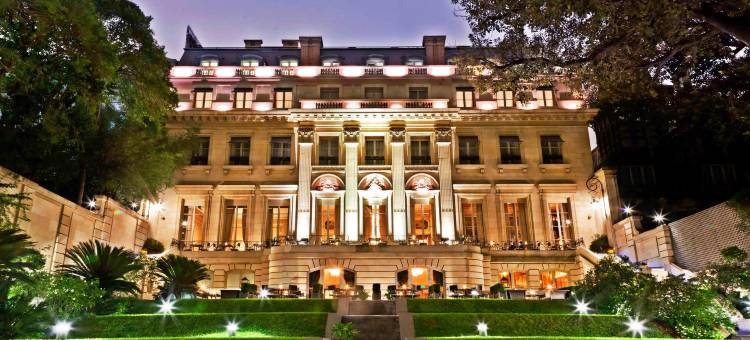 帕拉西奥都豪 - 布宜诺斯艾利斯柏悦酒店(Palacio Duhau Park Hyatt Buenos Aires)图片