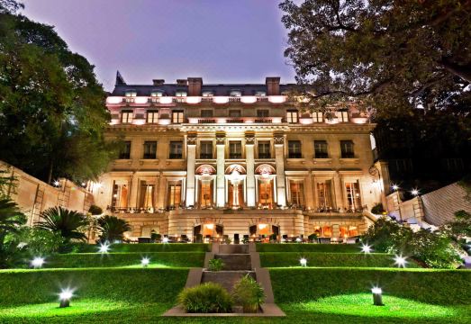 Palacio Duhau Park Hyatt Buenos Aires Hotel Overview