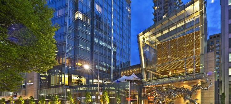 多伦多香格里拉大酒店(Shangri-La Toronto)图片
