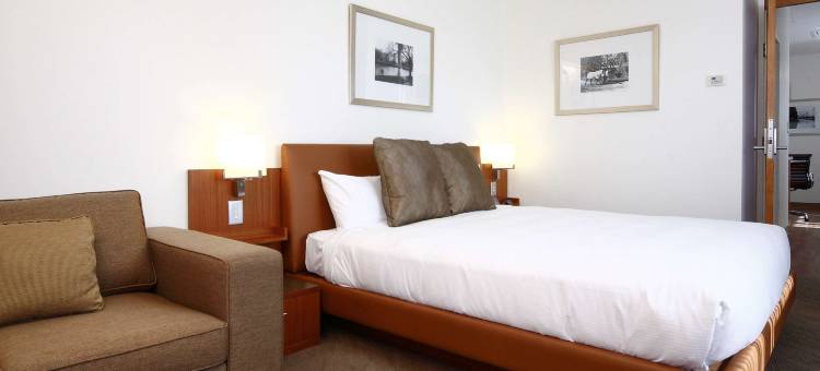 诺富特堪培拉酒店(Novotel Canberra)图片