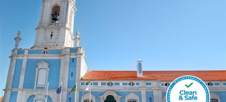 凯鲁兹帕拉西奥酒店-历史酒店(Pousada Palacio de Queluz – Historic Hotel)图片