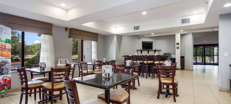 康威西北品质酒店(Quality Inn Conway Northwest)图片