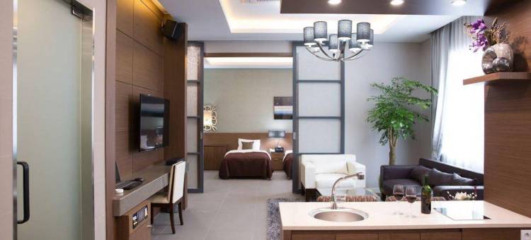 盆唐伙伴酒店(Hotel Mate Bundang)图片