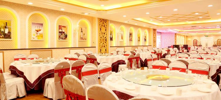 朔州天锦苑大酒店图片