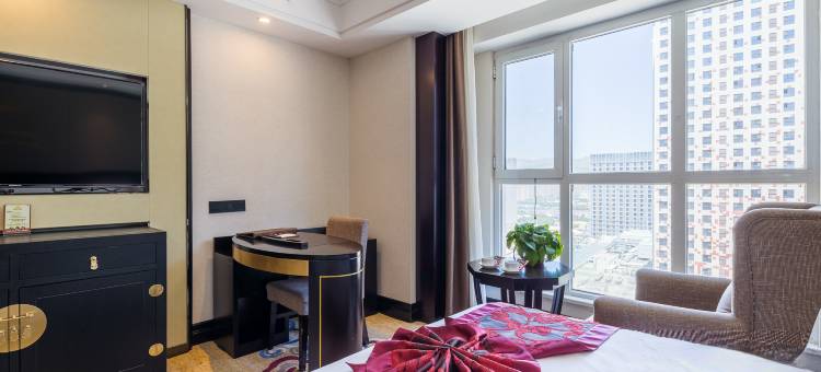 Q加·霍廷酒店(西宁万达广场店)图片