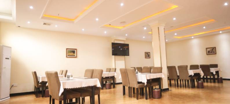 柘城格林翠庭快捷酒店图片