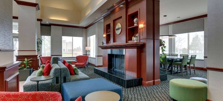 印第安纳波利斯机场希尔顿花园酒店(Hilton Garden Inn Indianapolis Airport)图片
