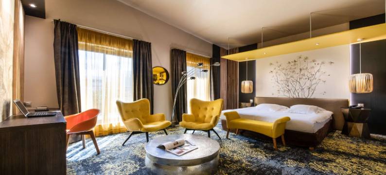 阿卡库贝斯特韦斯特酒店(Best Western Aquakub)图片