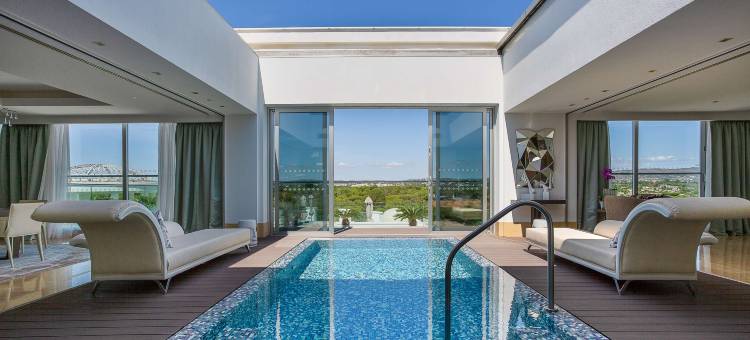 阿尔加维康莱德酒店(Conrad Algarve)图片