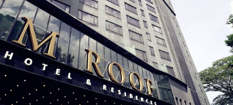 M 屋顶住宅酒店(M Roof Hotel & Residences)图片