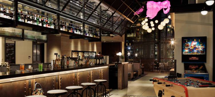 大阪新梅田 MOXY 酒店(Moxy Osaka Shin Umeda)图片
