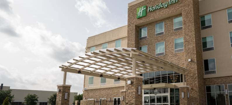 休斯顿环城高速8号西北假日酒店(Holiday Inn HOUSTON NW - BELTWAY 8 by IHG)图片