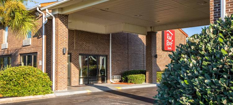 哈兹维尔红屋顶酒店(Red Roof Inn Hardeeville)图片