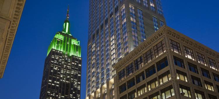 纽约第五大道朗廷酒店(The Langham, New York, Fifth Avenue)图片