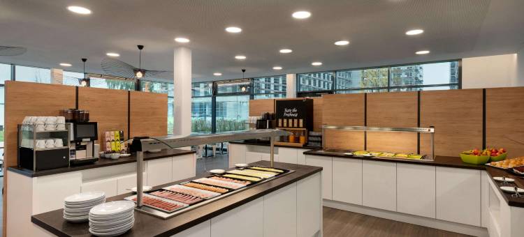 奥格斯堡温德姆速8酒店(Super 8 by Wyndham Augsburg)图片