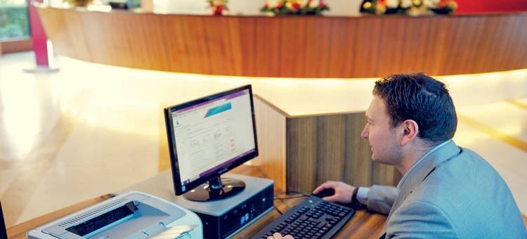 罗马西部美居酒店(Mercure Roma West)图片