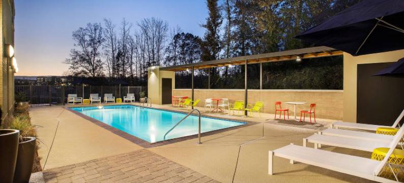 牛津希尔顿惠庭酒店(Home2 Suites by Hilton Oxford)图片