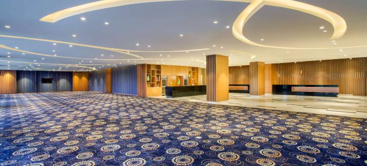 巴淡岛高尔夫及会议中心丽筠酒店(Radisson Golf & Convention Center Batam)图片